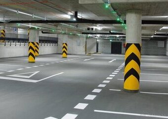 Predám parkovacie miesto v garáži byt.dom A2 Slnečnice