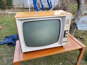 Tesla jasmin elektronkovy televizor