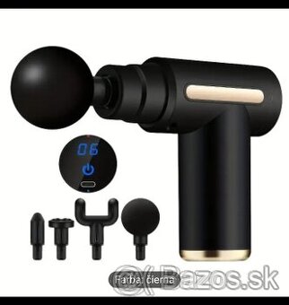 Masážny prístroj/pištoľ