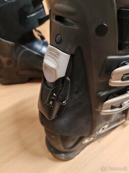 Predám detské lyžiarky