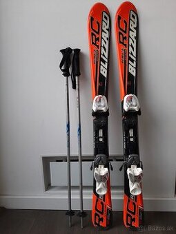 detske lyze Blizzard Race RC IQ 100 cm