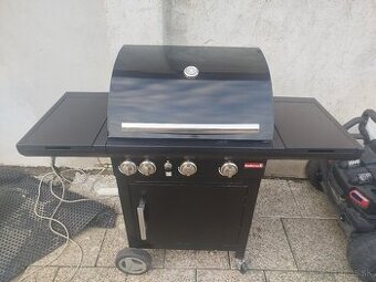 Predám plynový gril málo používaný