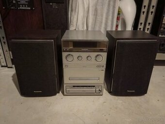 Micro systém Panasonic TOP stav