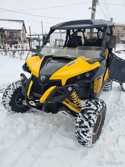 Predam can am maverick 1000r možný leasing