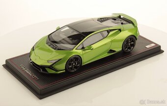 Lamborghini Huracán Tecnica | MR Collection 1/18