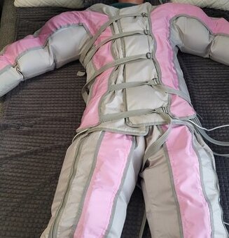 Prístrojová celotelová lymfodrenáž