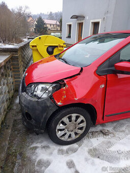 kúpim diely na škoda citigo 2016