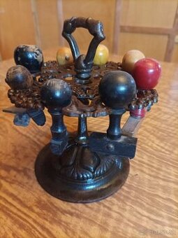 Predám stojan na pečiatky