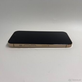 iPhone 14 PRO GOLD 128GB ZÁRUKA - VEĽMI DOBRÝ STAV
