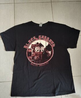 Pánske tričko Black Sabath
