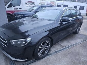 Mercedes Benz W213 E 220d Facelift Rok 2021 143 kW