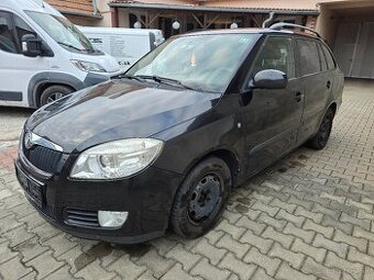 skoda fabia II 1.4 tdi 59kw kod motora BMS