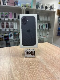 Apple iPhone 17 256gb black