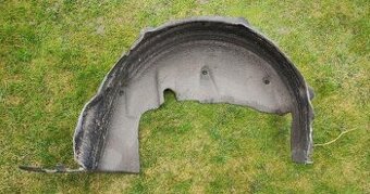 Mercedes CLA W117 C117 A117 - podblatnik nadkolie susplech