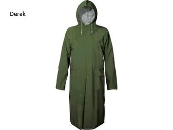 Plášť do dažďa nové nepoužité