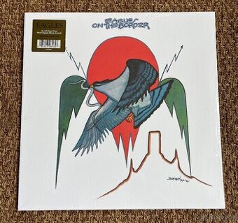 LP vinyl Eagles