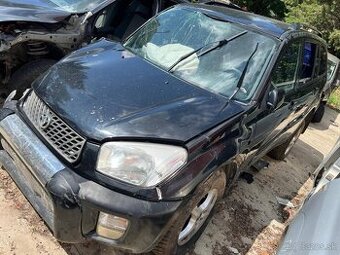 Rozpredám na diely Toyota Rav4 1.8 1ZZ-FE