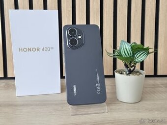 Honor 400 5G 512GB Black | AKO NOVÝ