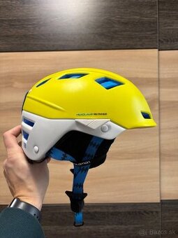 Skialp prilba Salomon MTN LAB veľkosť S