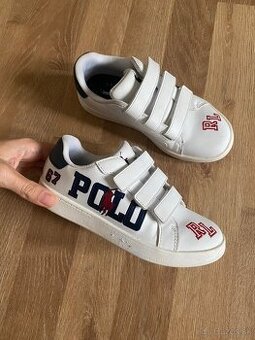 Tenisky Polo ralph lauren