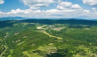 Ábelová (Lučenec) – 93.600 m2 ORNÁ PÔDA a LES