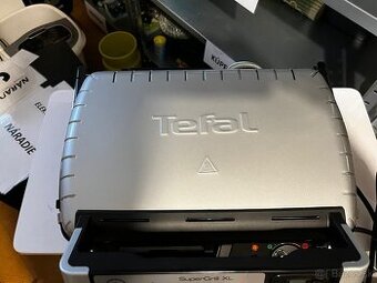 Kontaktný gril Tefal SuperGrill XL 3v1