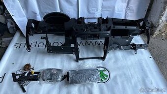 Fiat Ducato III přístrojová deska, Airbag set