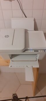 HP tlačiareň+skener, DeskJet Plus 4100