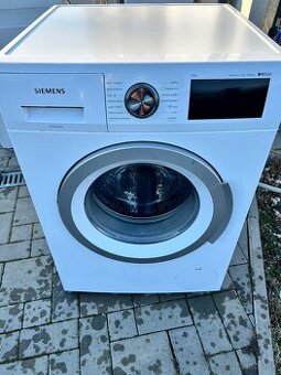Predám práčku Siemens iQ500 9 kg – i-Dos, iQdrive