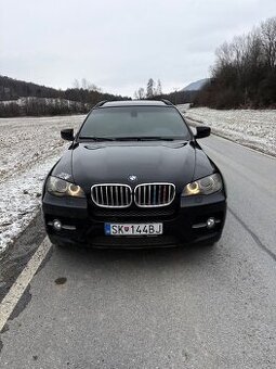 BMW X6 xDrive35d
