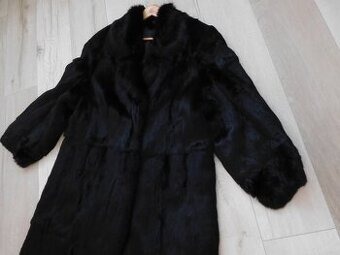 KARA kožuch zo zajaca 40/42 v, TOP TOP stav,