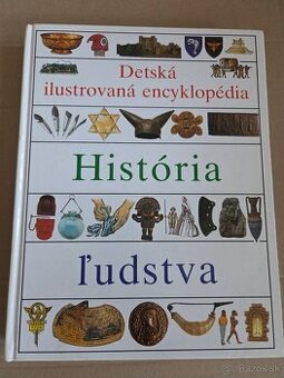 Kniha História ľudstva