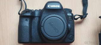 CANON 6D MARK II - iba 44 000 snímkov