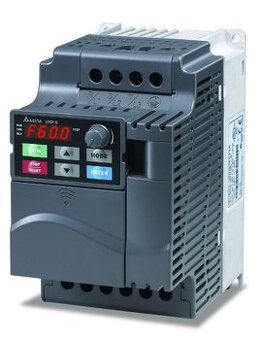Frekvenčný menič 3,7kW DELTA