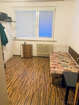 Zdielana izba, 4izb. byt, Toryska ul.,Vrakuna