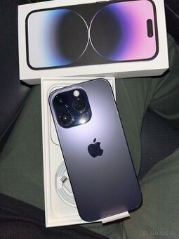 Apple iPhone 14 PRO MAX | 256gb