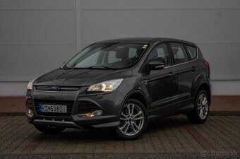 Ford Kuga 2.0 TDCi Duratorq 180k Limited X AWD A/T