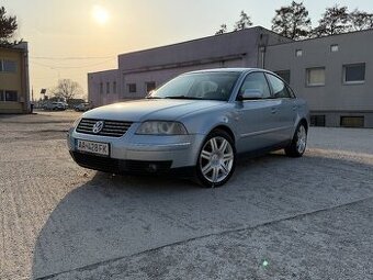 Volkswagen Passat 1,9tdi 96kw HIGHLINE