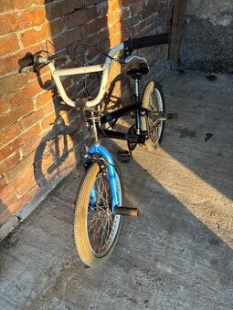 Predam bicykel bmx