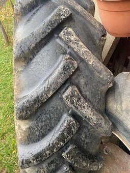 Gumy - pneumatiky 16,9 - 34