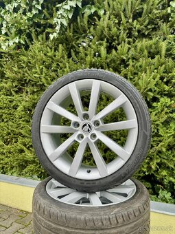 Predám elektróny na Škoda Octavia 3