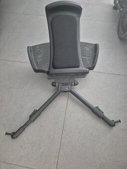 Univerzálne stúpadlo za kočík so sedátkom Colibro