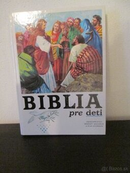 BIBLIA pre deti