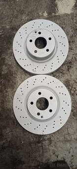 Brzdove kotuce ATE na mercedes S