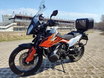 KTM 790 Adventure 2020 možný odpočet dph