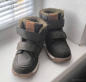 Zimné topánky
