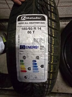 matador 185/65/R14 MP62