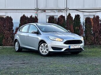 Ford Focus 1.5 TDCi