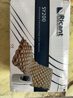 Antidekubitný matrac s kompresorom UNIZDRAV