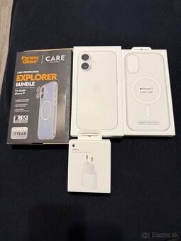 IPHONE 17 256GB (white) -